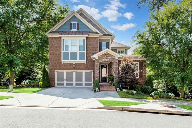 Property Photo: 24 Pine Street GA 30075
