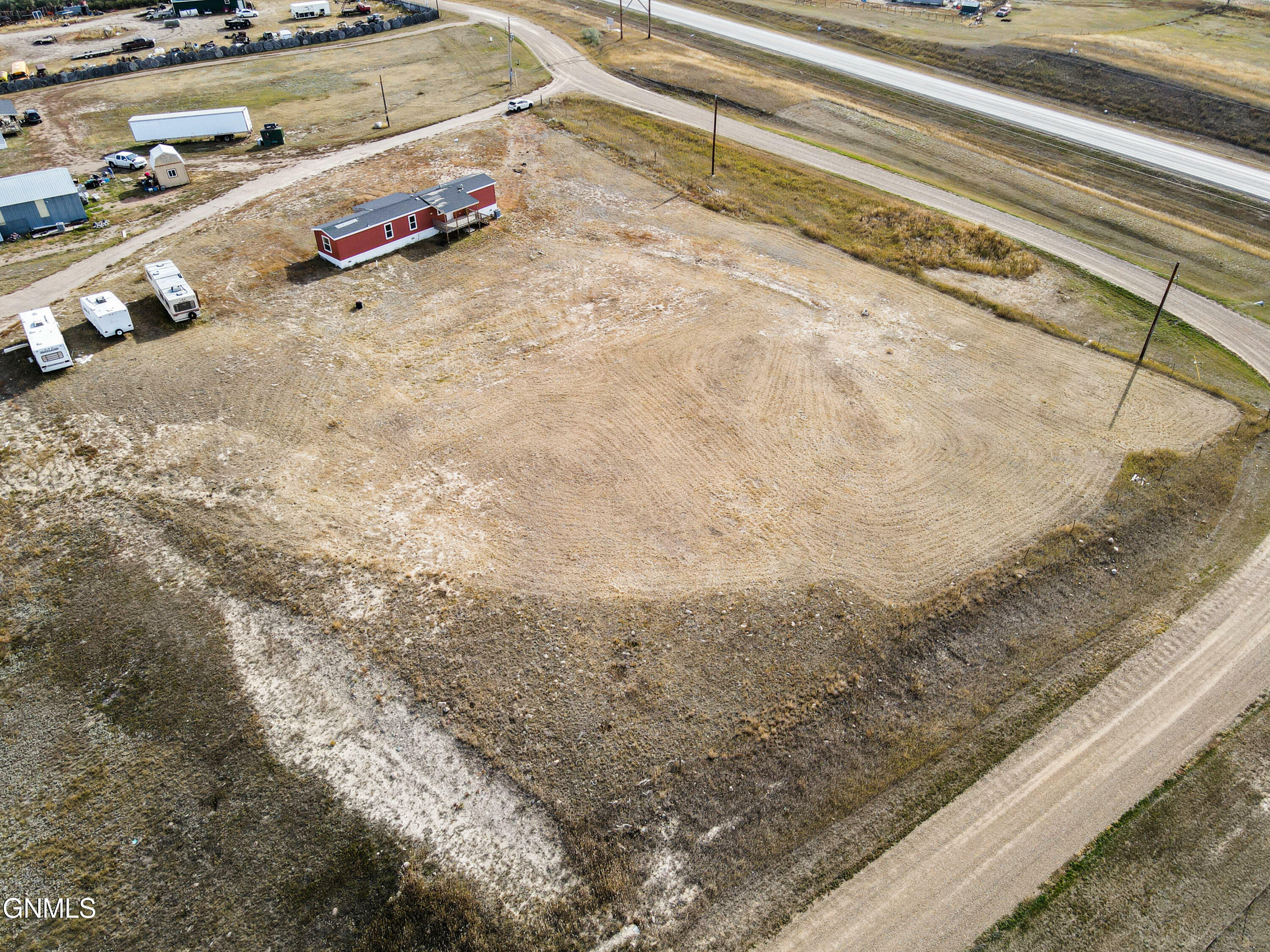 Property Photo: 14745 Round Prairie Avenue ND 58801