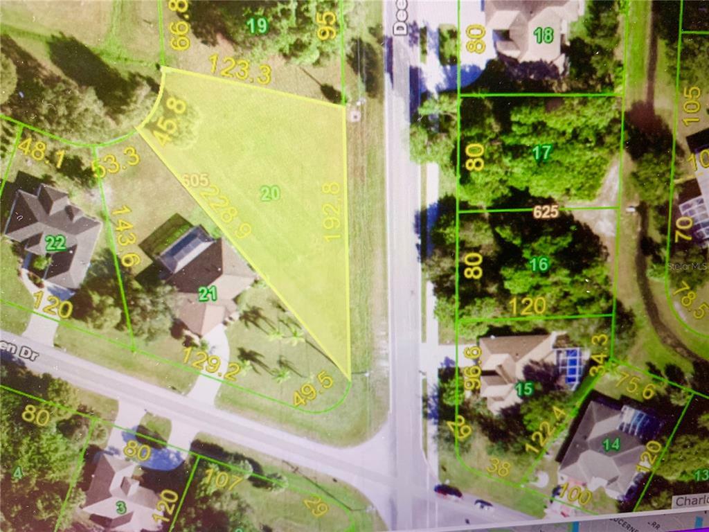 Property Photo: 25336 Deep Creek Boulevard FL 33983