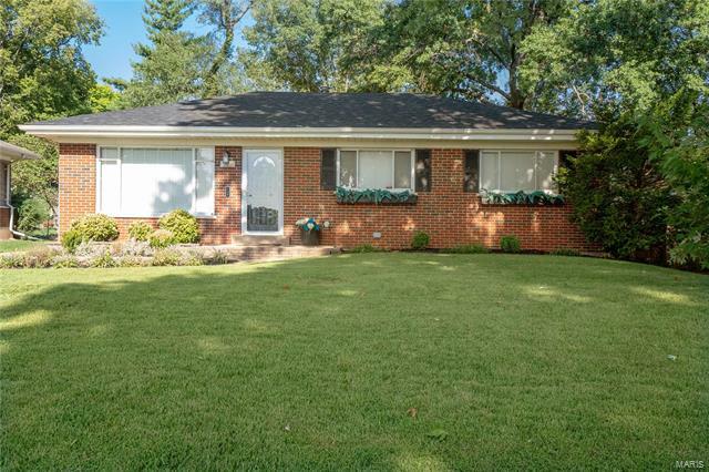 Property Photo:  8317 Julia Drive  MO 63123 