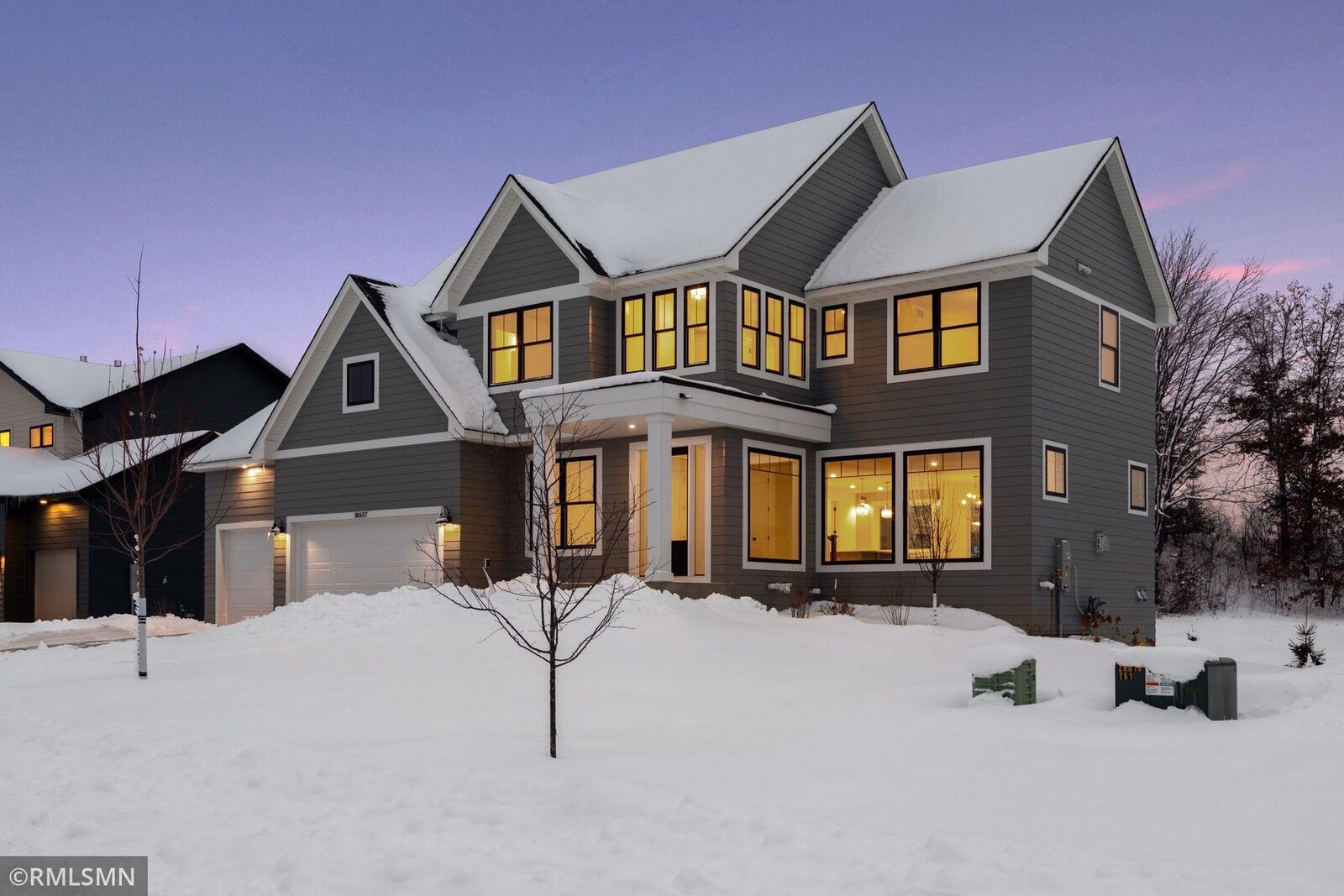 Property Photo:  11027 Prairieview Trail N  MN 55042 