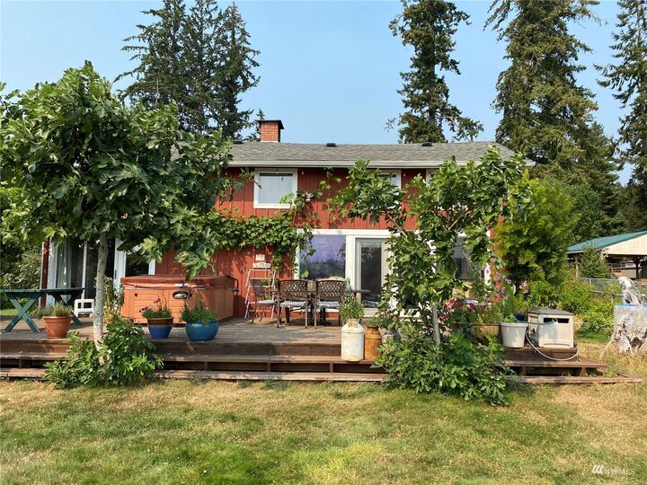 Property Photo: 391 NE Gladwin Road WA 98528