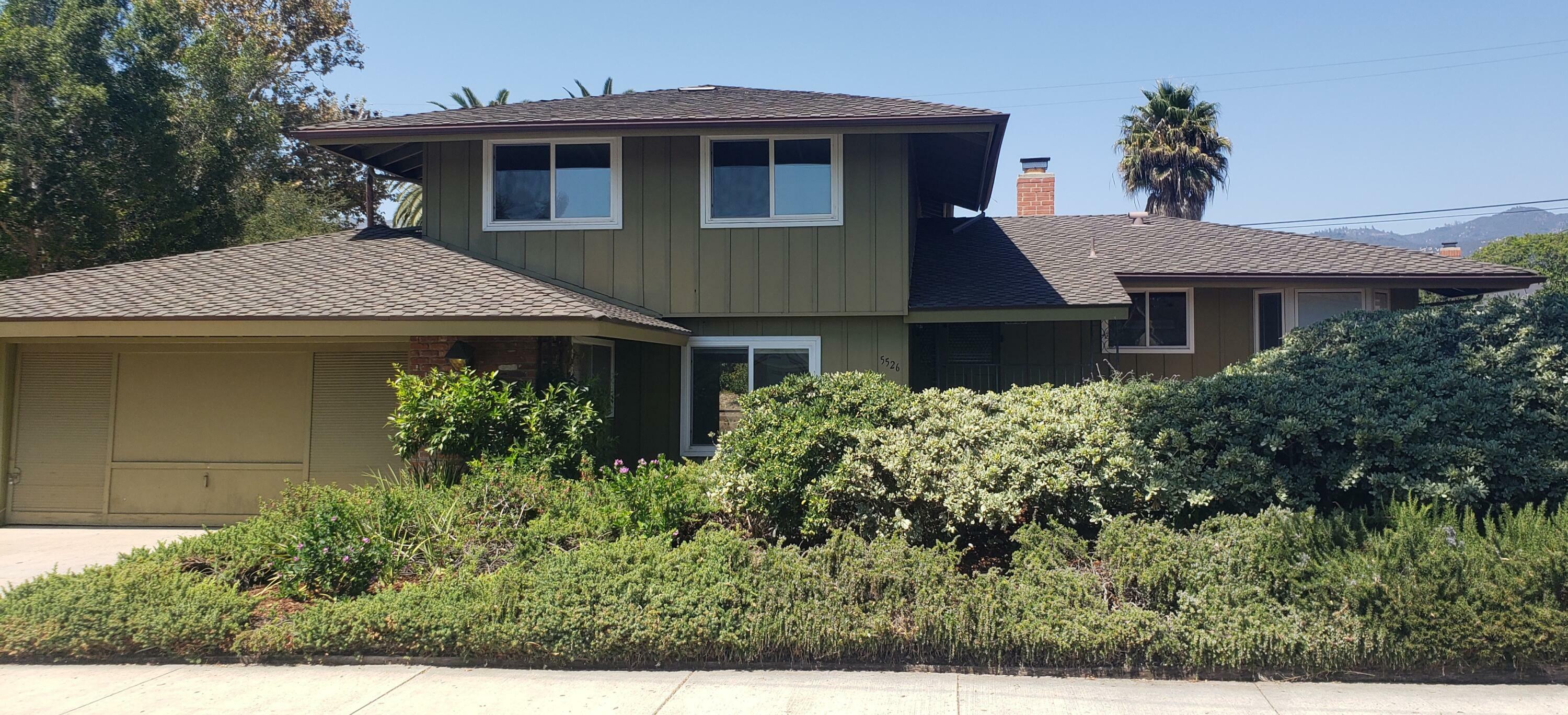 Property Photo:  5526 Cathedral Oaks Road  CA 93111 