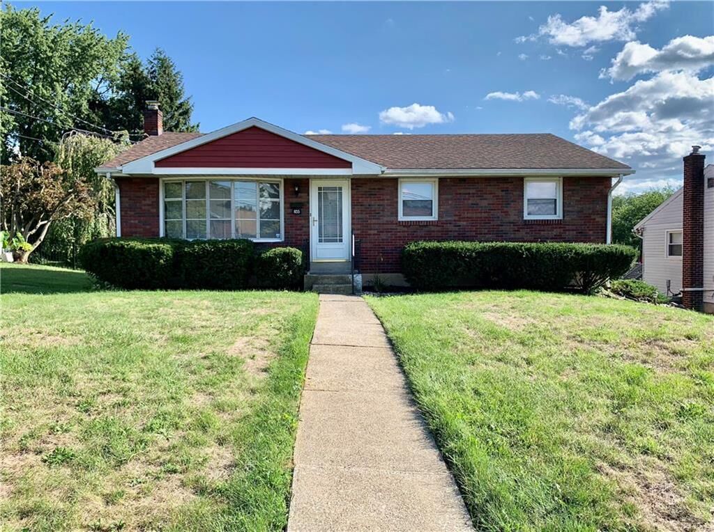 Property Photo: 833 Church Street PA 18032