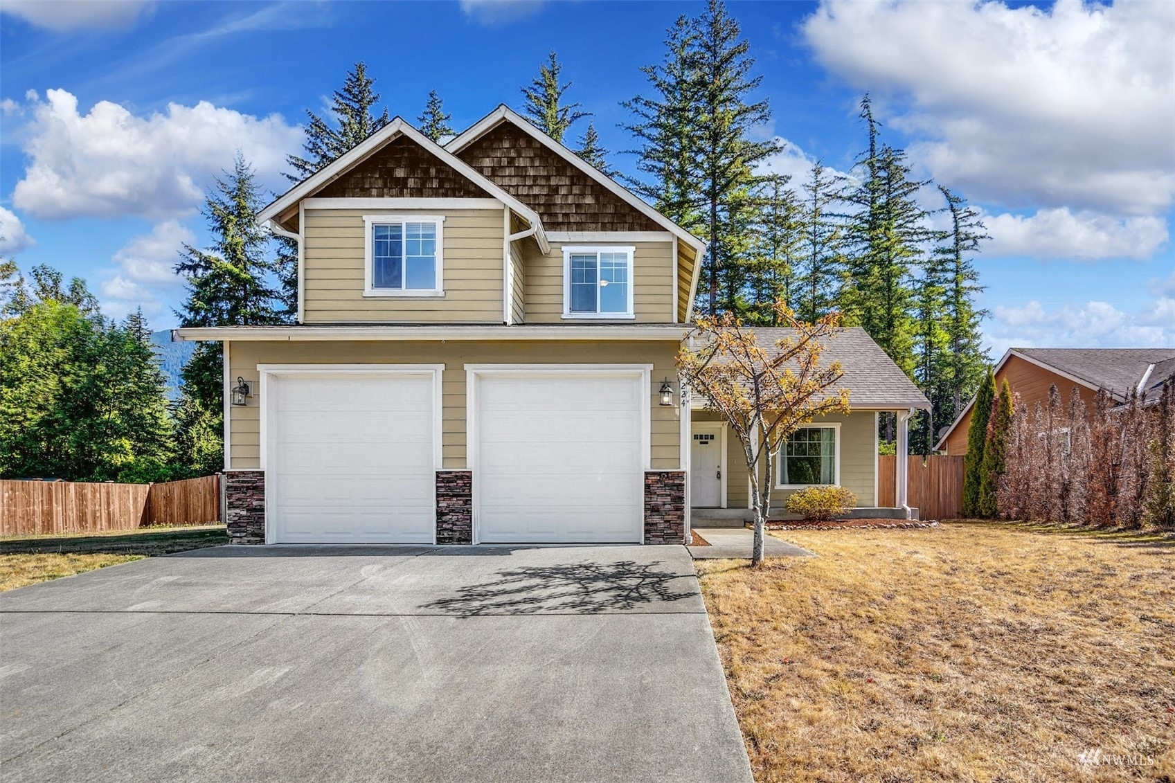 Property Photo:  224 19th Street  WA 98251 