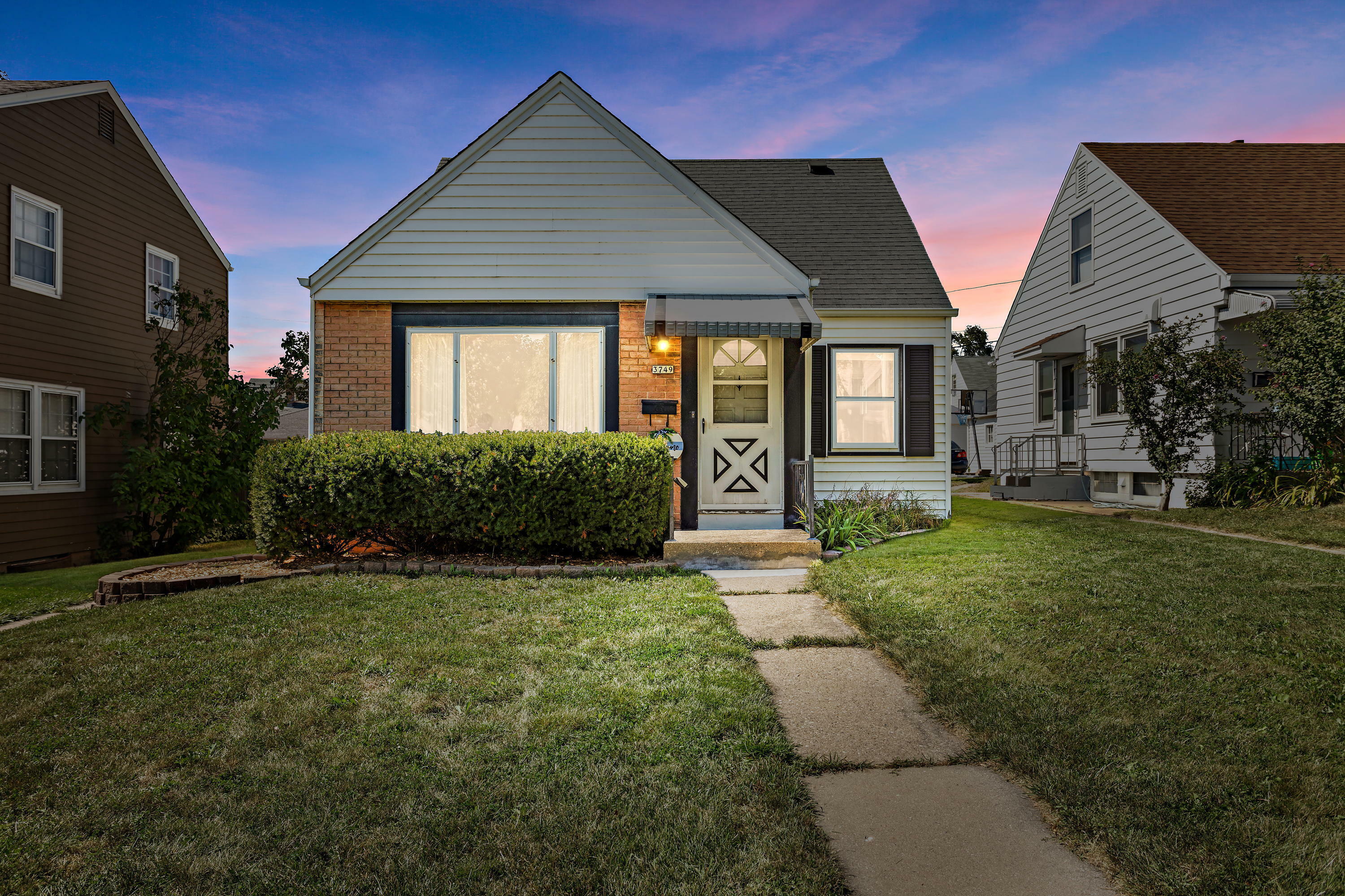 Property Photo: 3749 S 15th Pl WI 53221