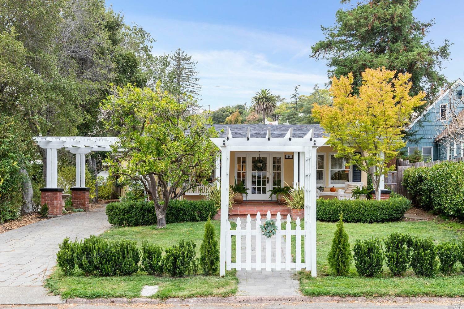 84 Suffield Avenue  San Anselmo CA 94960 photo