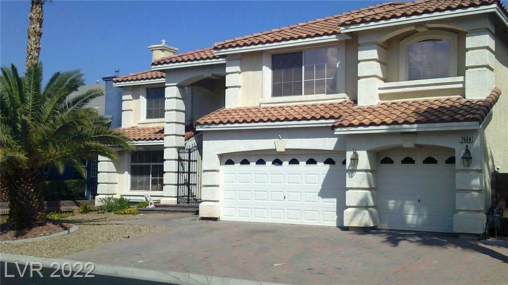 Property Photo:  7668 Gossamer Wind Street  NV 89139 