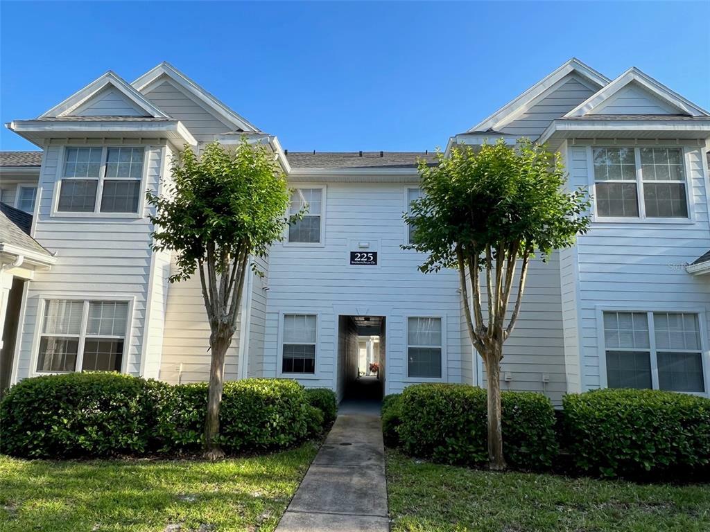 Property Photo:  225 Southern Pecan Circle 104  FL 34787 