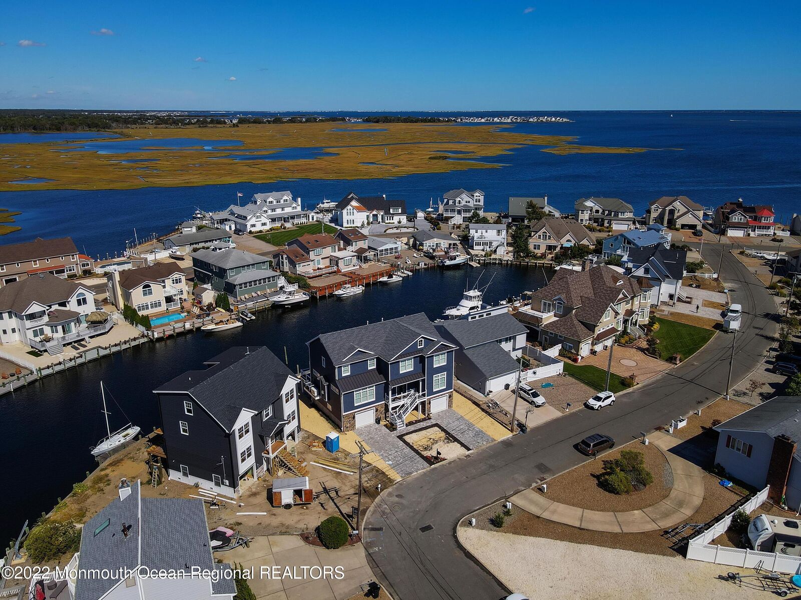 Property Photo: 1224 Varuna Drive NJ 08731