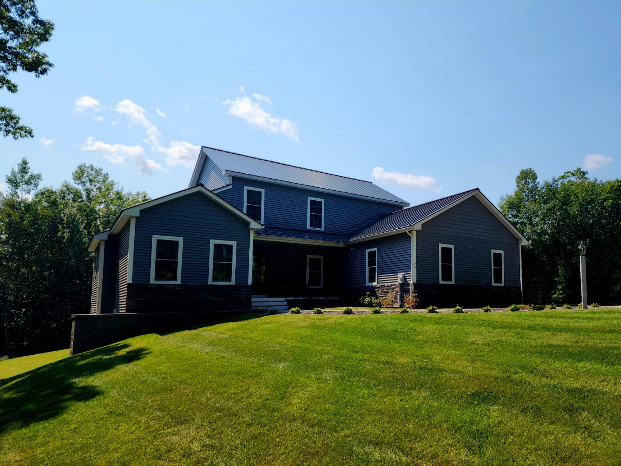 Property Photo: 74 Skillings Woods Road ME 04282