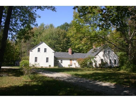 Property Photo:  646 Woodward Hill Road  NH 03043 