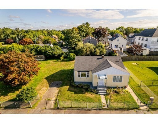 Property Photo: 25 Gorham Street MA 02748