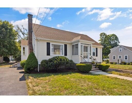 Property Photo: 4 Frances Road MA 01803