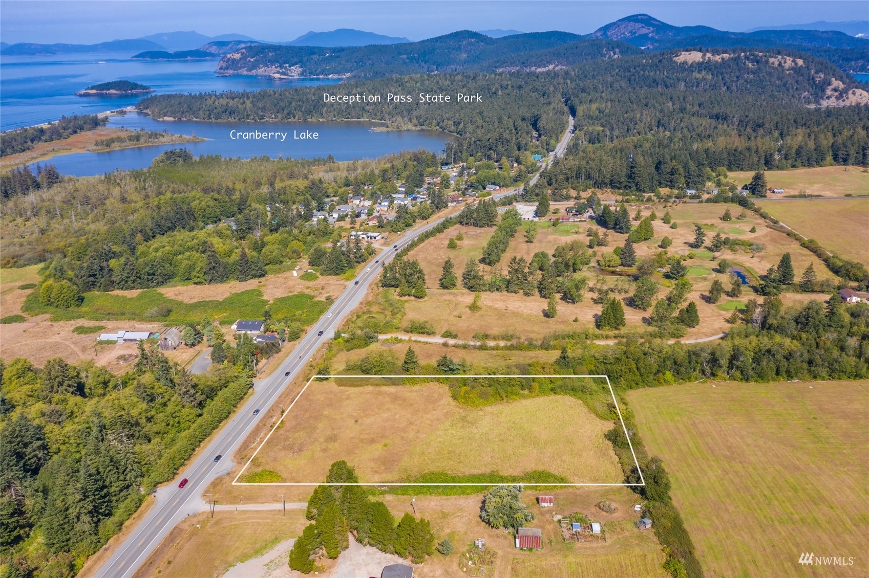 Property Photo:  40206 SR 20  WA 98277 