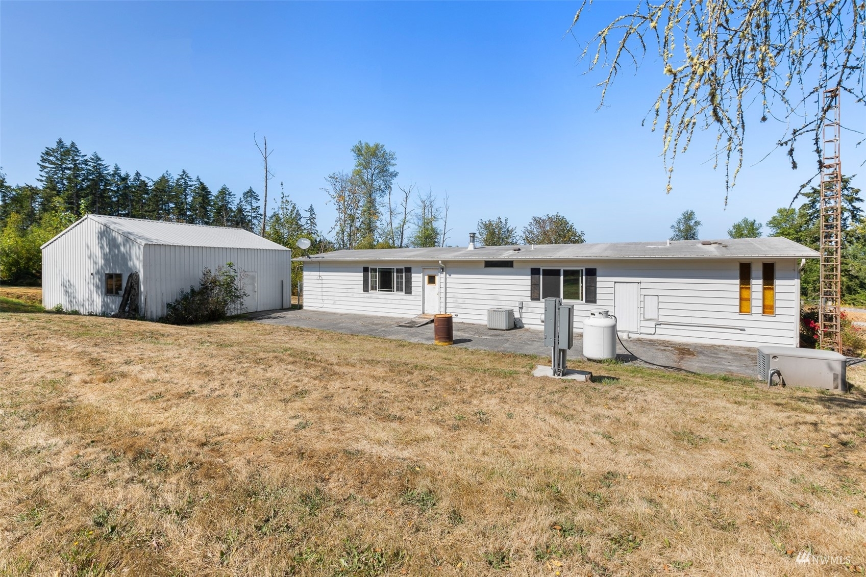 Property Photo:  1012 Atterberry Road  WA 98382 