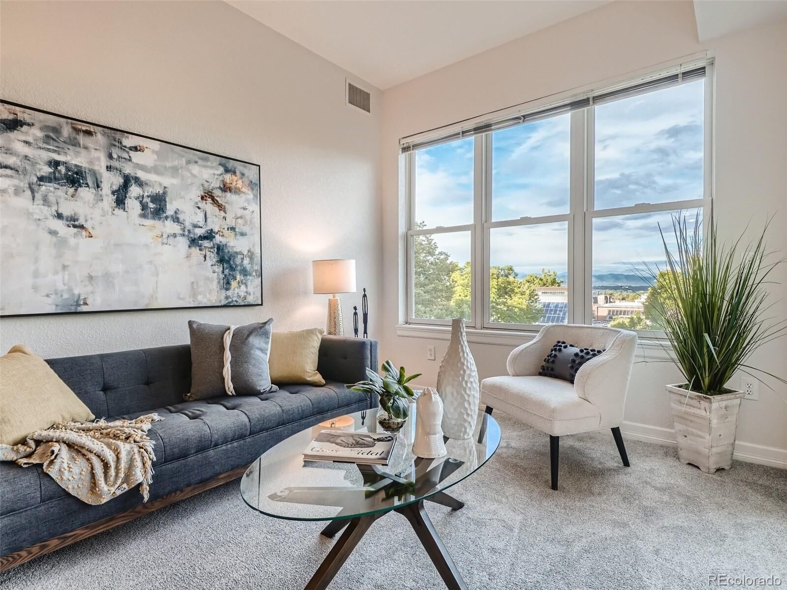 Property Photo:  2200 S University Boulevard 401  CO 80210 