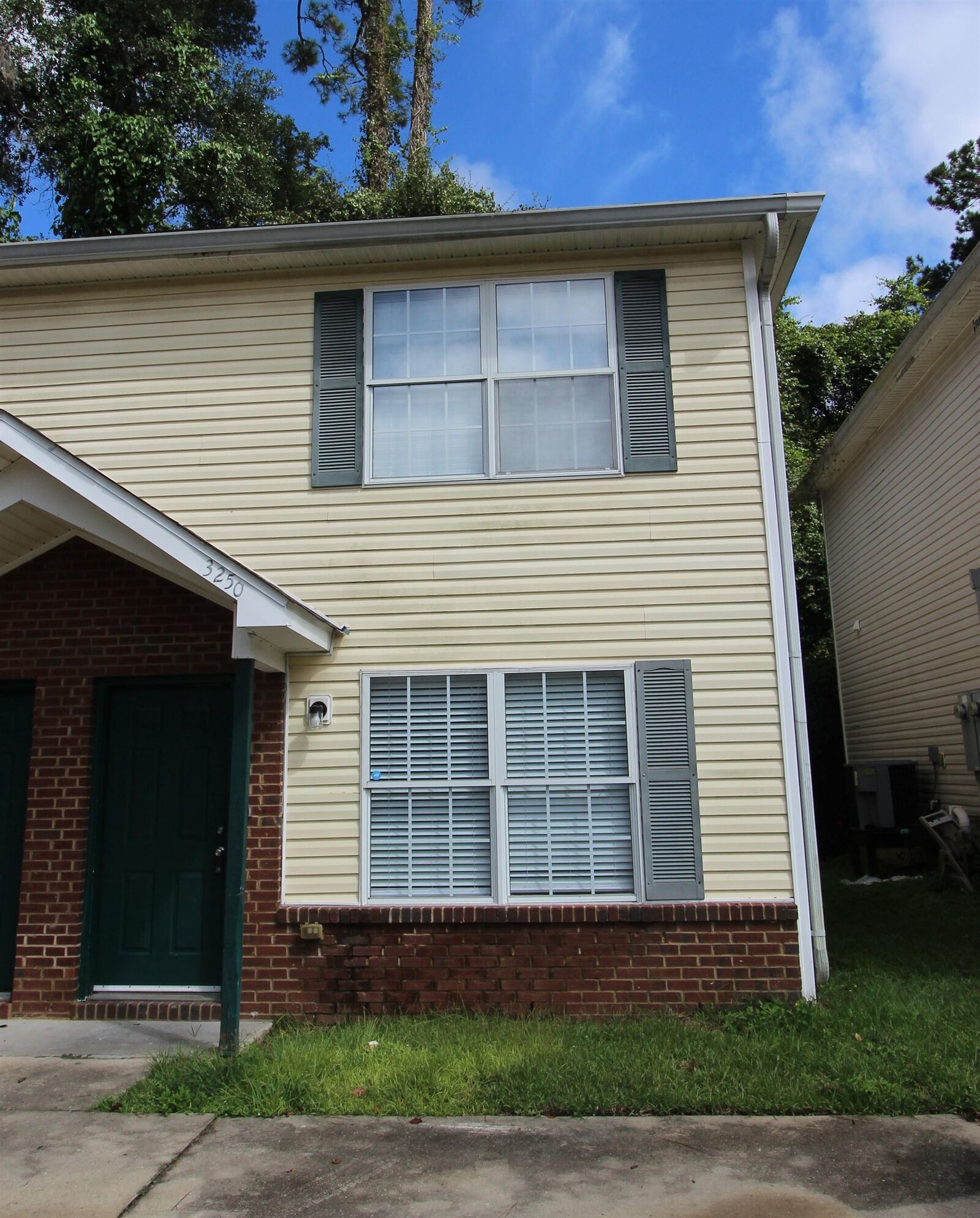 Property Photo: 3250 Allison Marie Court FL 32304