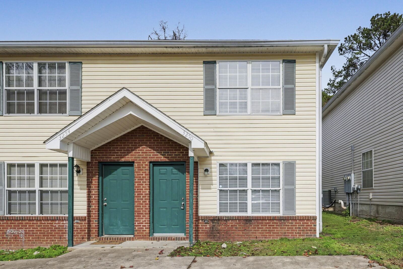 Property Photo:  3250 Allison Marie Court  FL 32304 