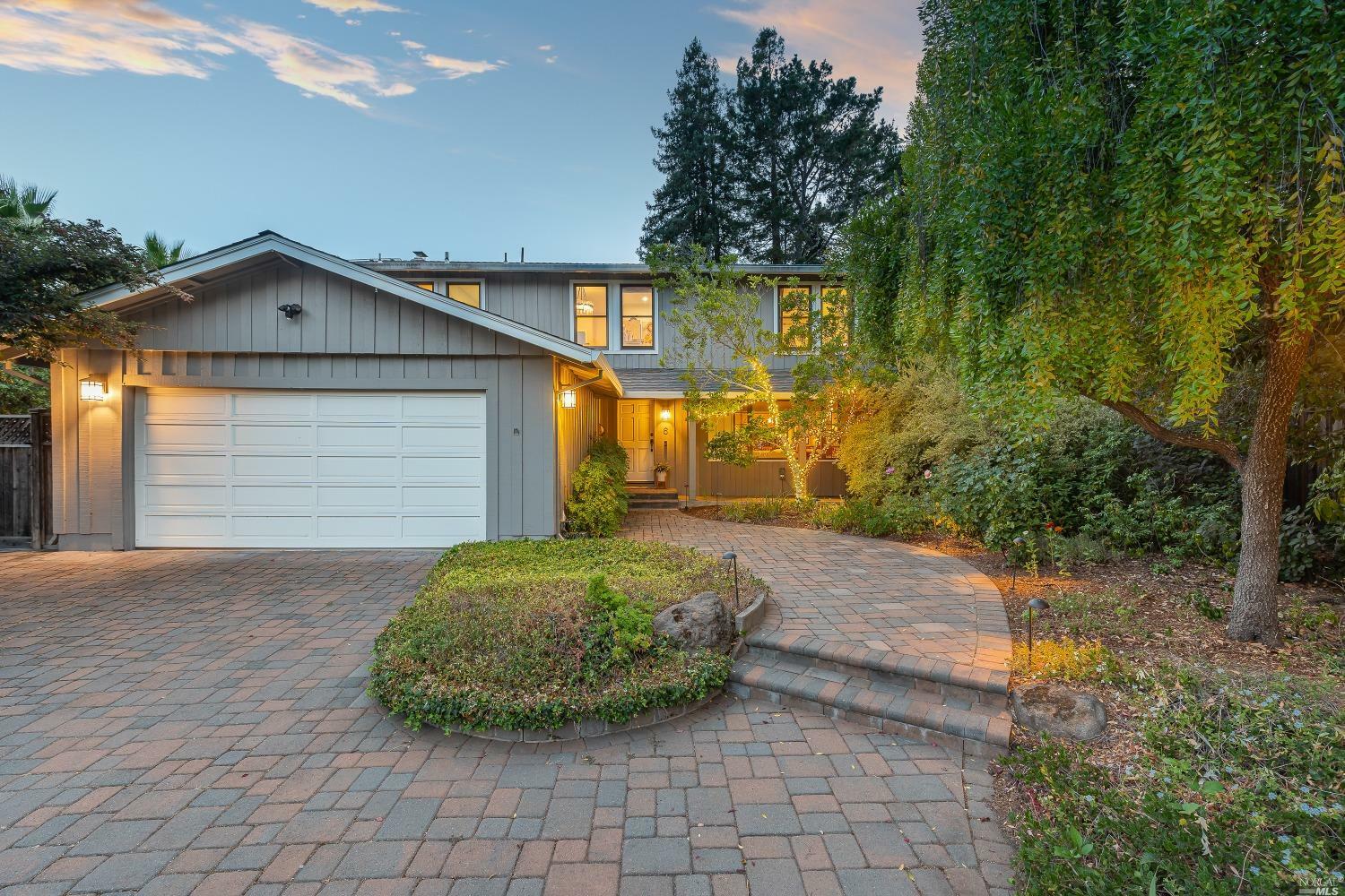 6 Mount Muir Court  San Rafael CA 94903 photo