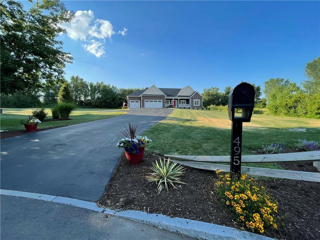 Property Photo: 495 Blue Heron Ln Lane NY 13165
