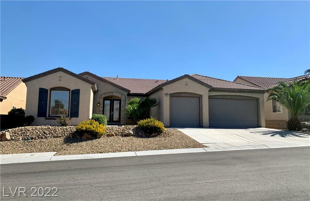 Property Photo:  2060 Bliss Corner Street  NV 89044 