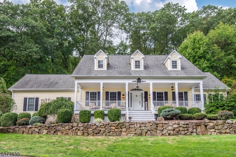 Property Photo: 8 Tanners Brook Rd NJ 07930