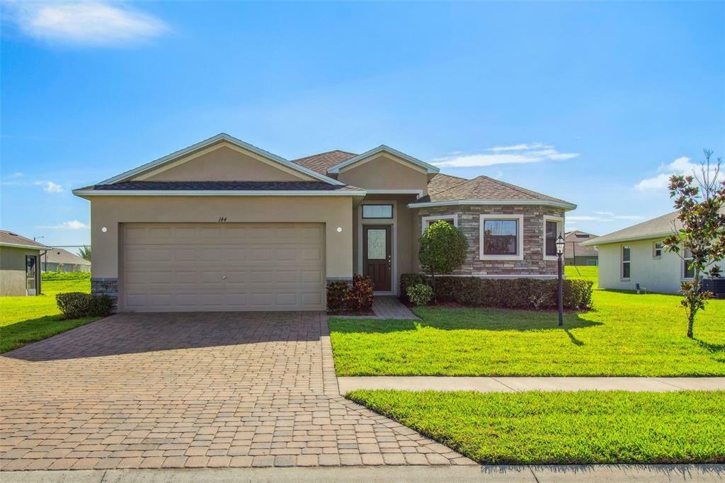 Property Photo:  144 Bentley Oaks Boulevard  FL 33823 