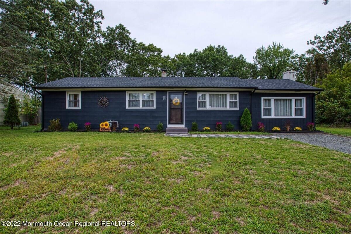 Property Photo:  29 Clark Drive  NJ 07731 
