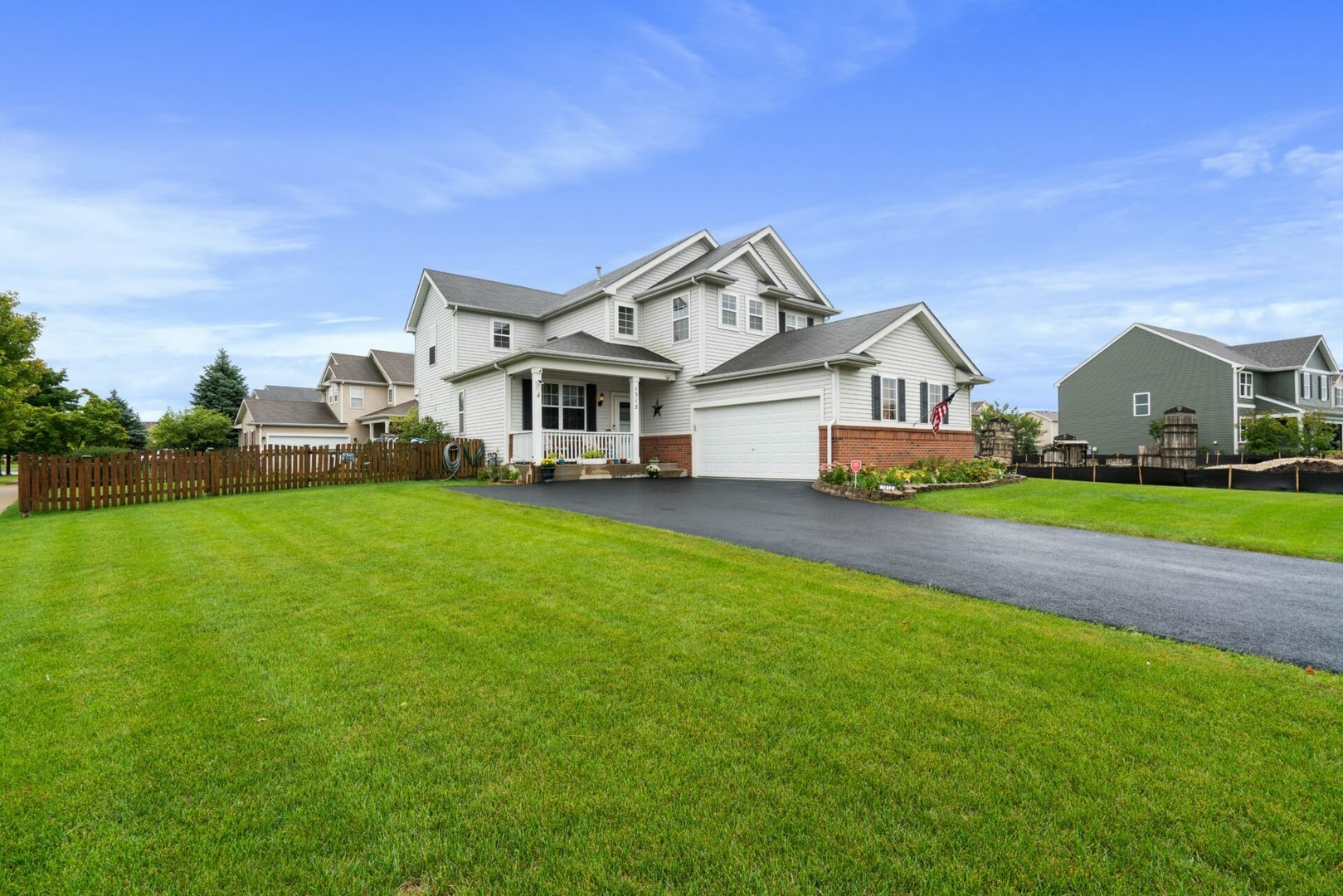 Property Photo:  1512 Legacy Pointe Boulevard  IL 60431 