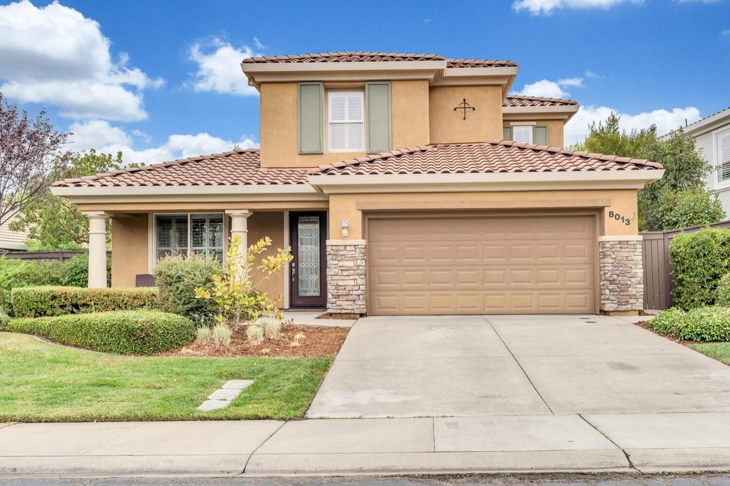 Property Photo:  8013 Damico Drive  CA 95762 