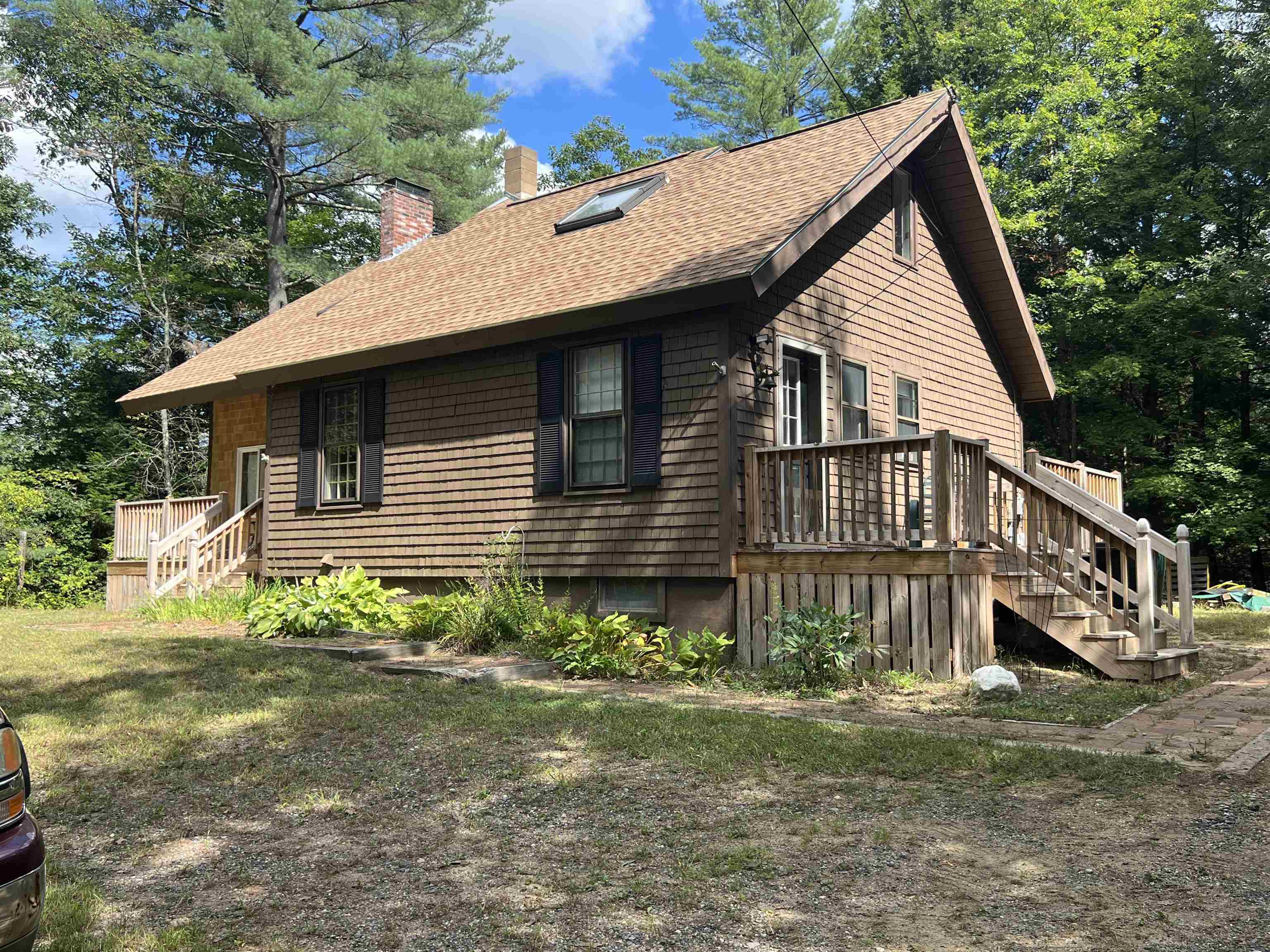 Property Photo:  314 Sandogardy Pond Road  NH 03276 