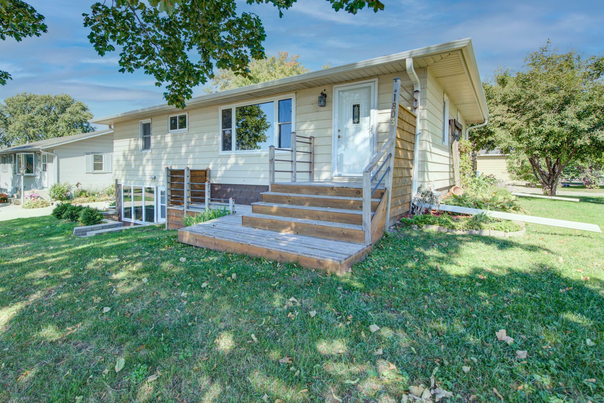 Property Photo:  1803 15th Street NW  MN 55901 