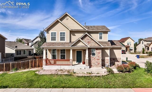 Property Photo: 11843 Asplund Grove CO 80831