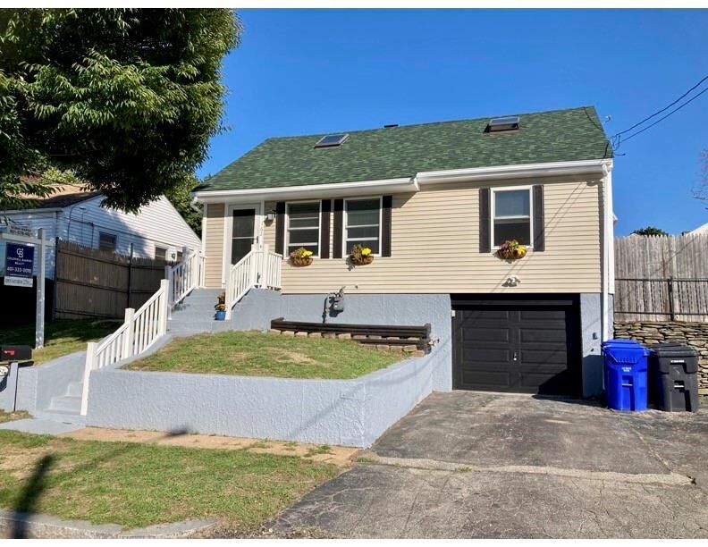Property Photo:  162 South Rose St  RI 02915 