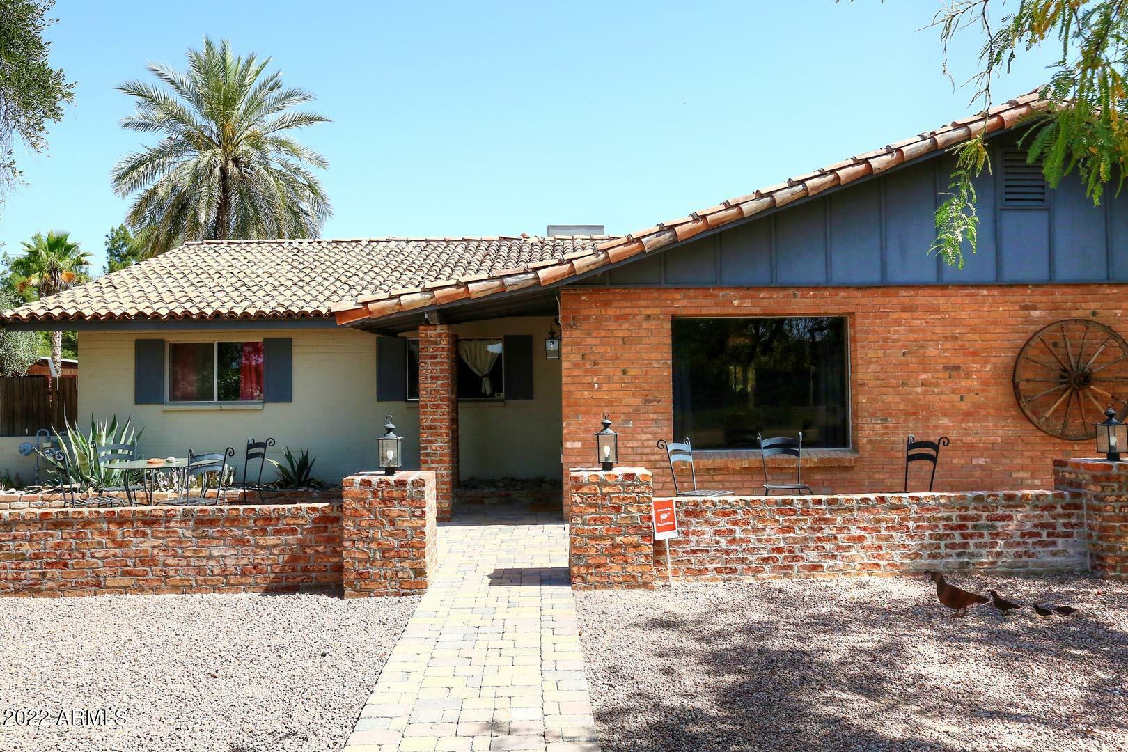 Property Photo: 7122 E Kalil Drive AZ 85254
