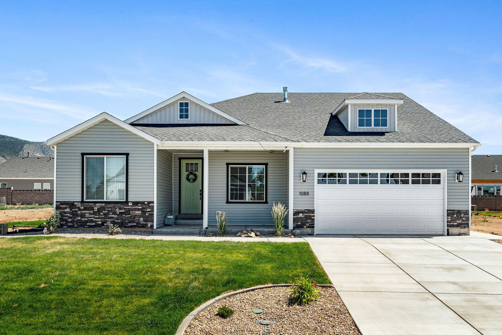 Property Photo:  1088 E 4375 N  UT 84721 