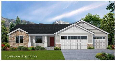 Property Photo:  3570 W Foundation Trail  UT 84720