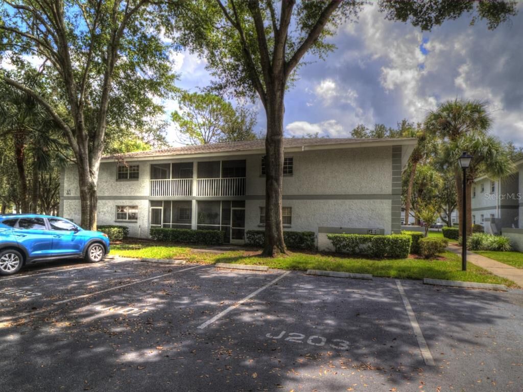 Property Photo:  571 Midway Track J203  FL 34472 