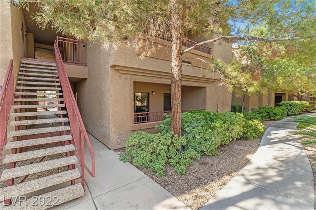 Property Photo:  8250 North Grand Canyon Drive 1058  NV 89166 