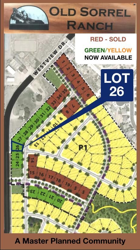 Property Photo: 396 S Cedar Creek Dr UT 84720