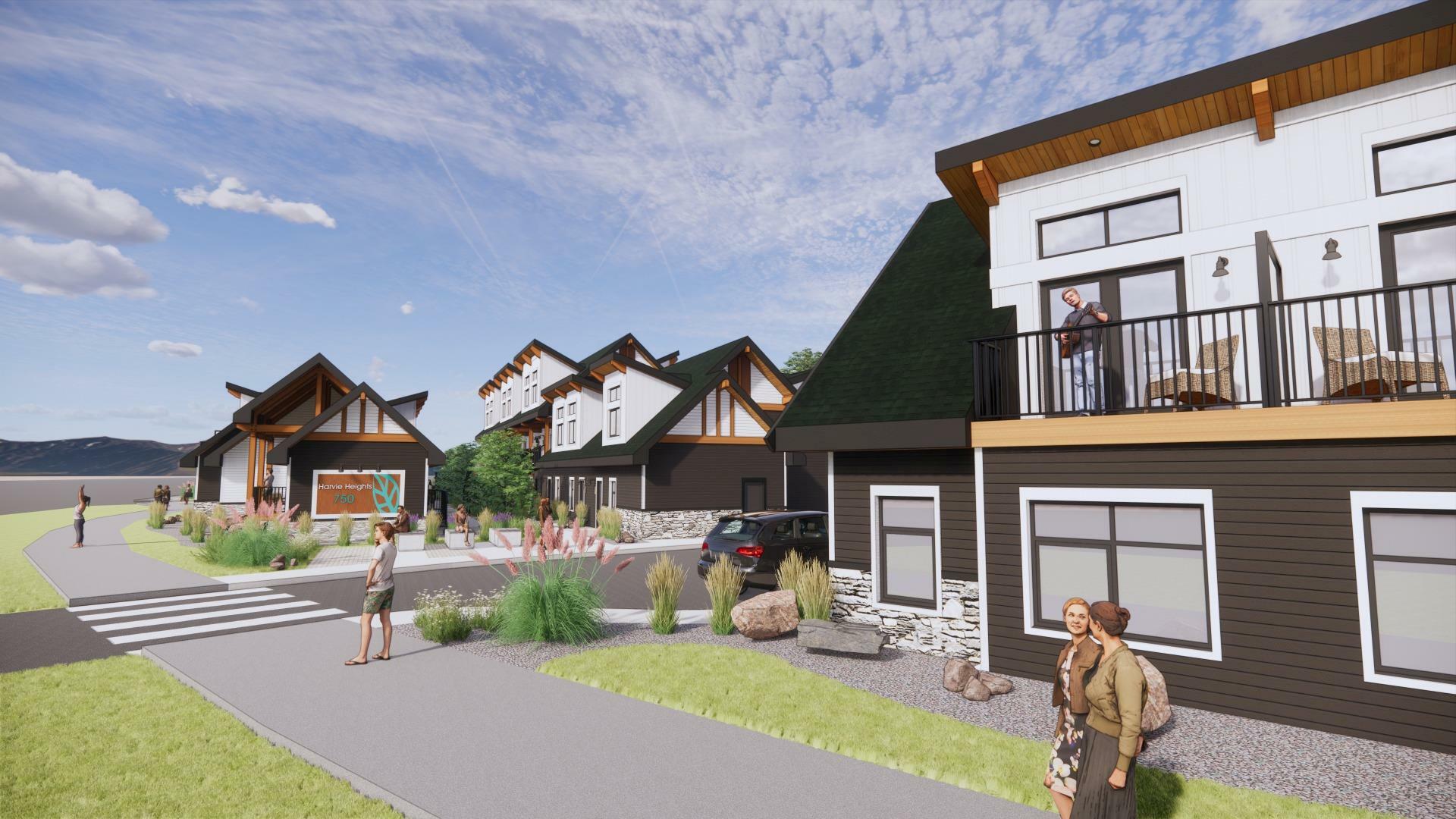 Property Photo: 2, 750 Harvie Heights Road 2 AB T1W 2W2
