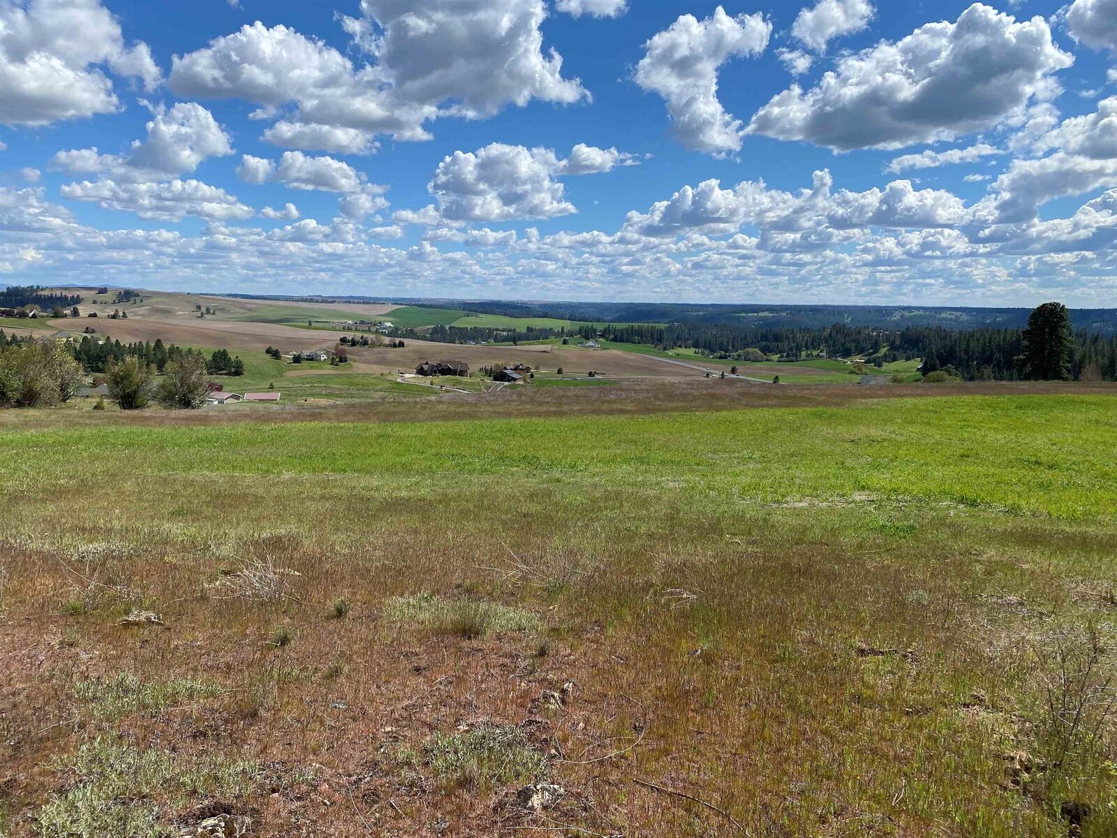 Property Photo: 4300 E Willow Springs Rd WA 99223