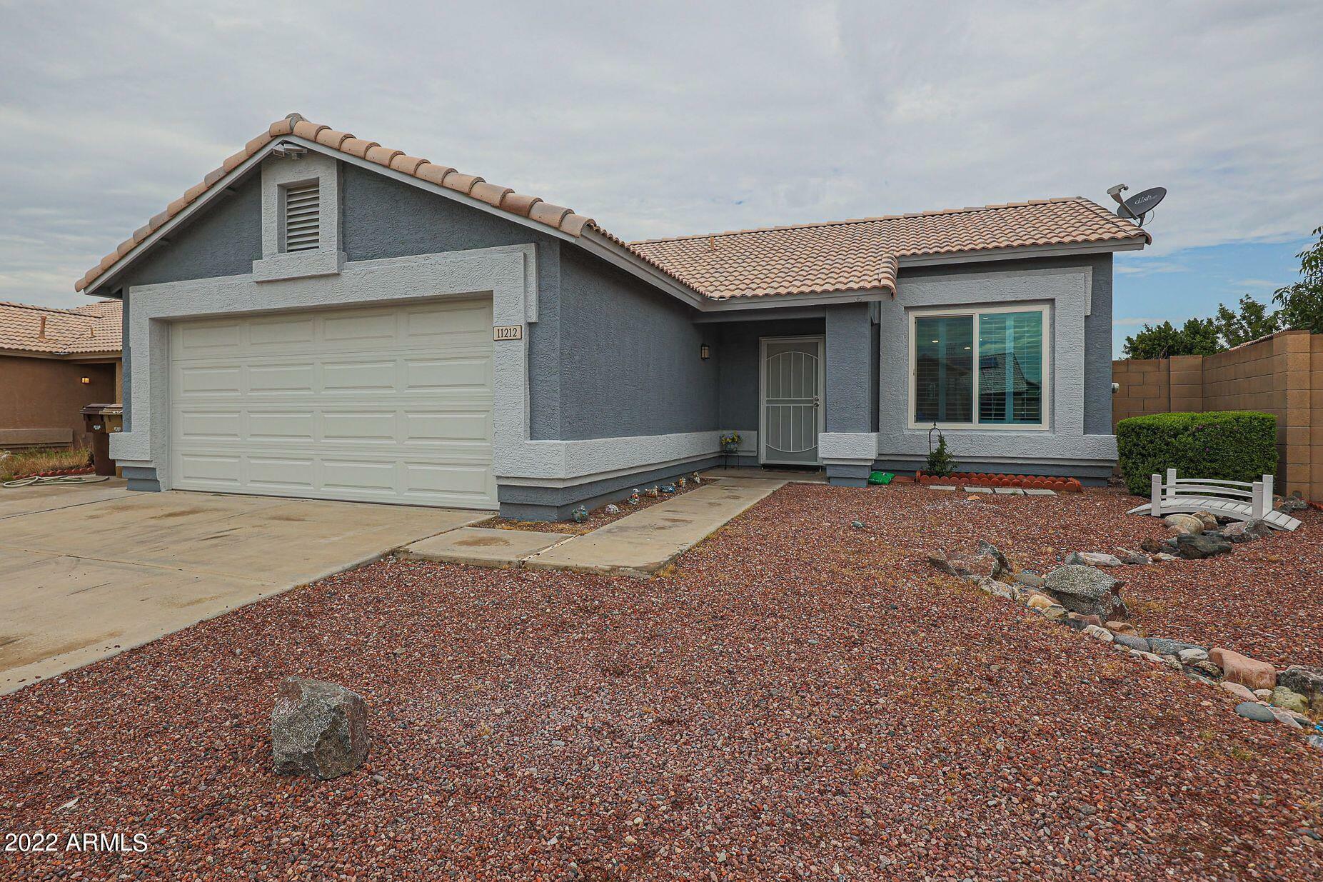 Property Photo:  11212 W Barbara Avenue  AZ 85345 