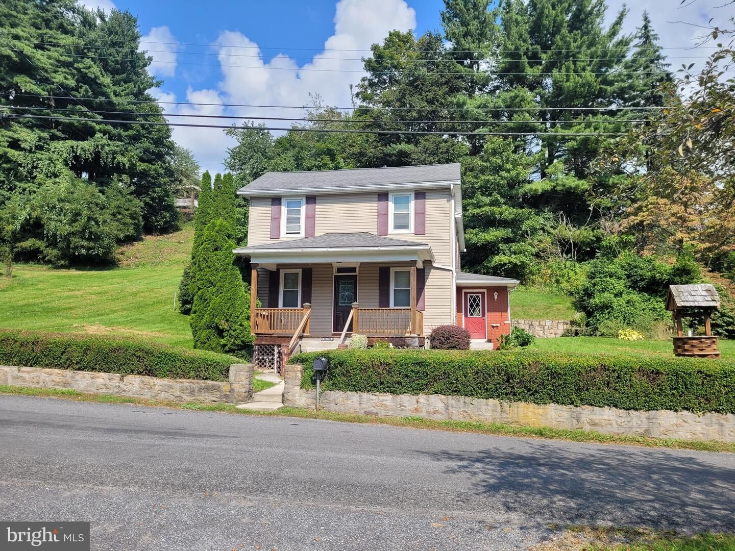 Property Photo:  17211 Porter Road  MD 21528 