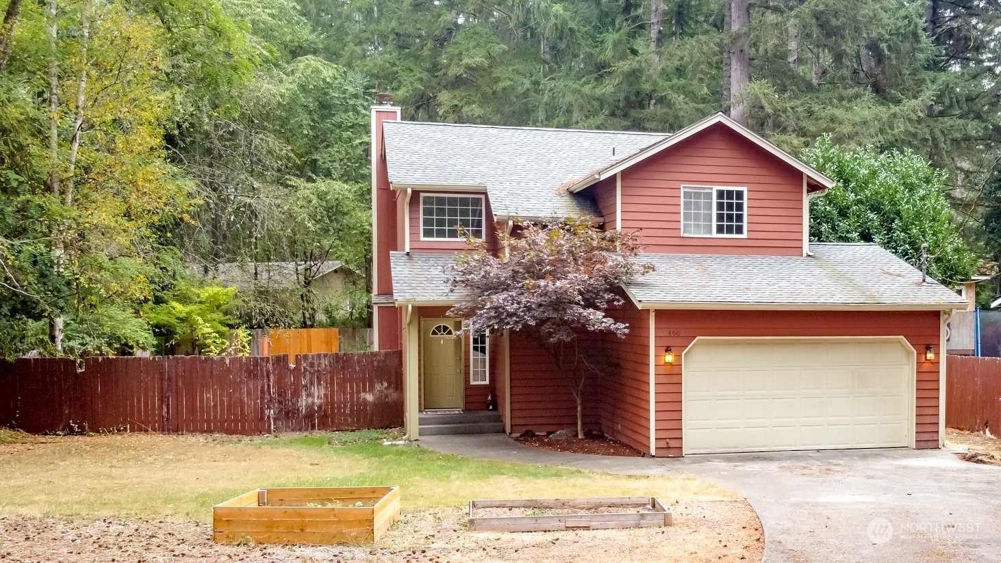 Property Photo:  14001 Willow Tree Lane NW  WA 98329 