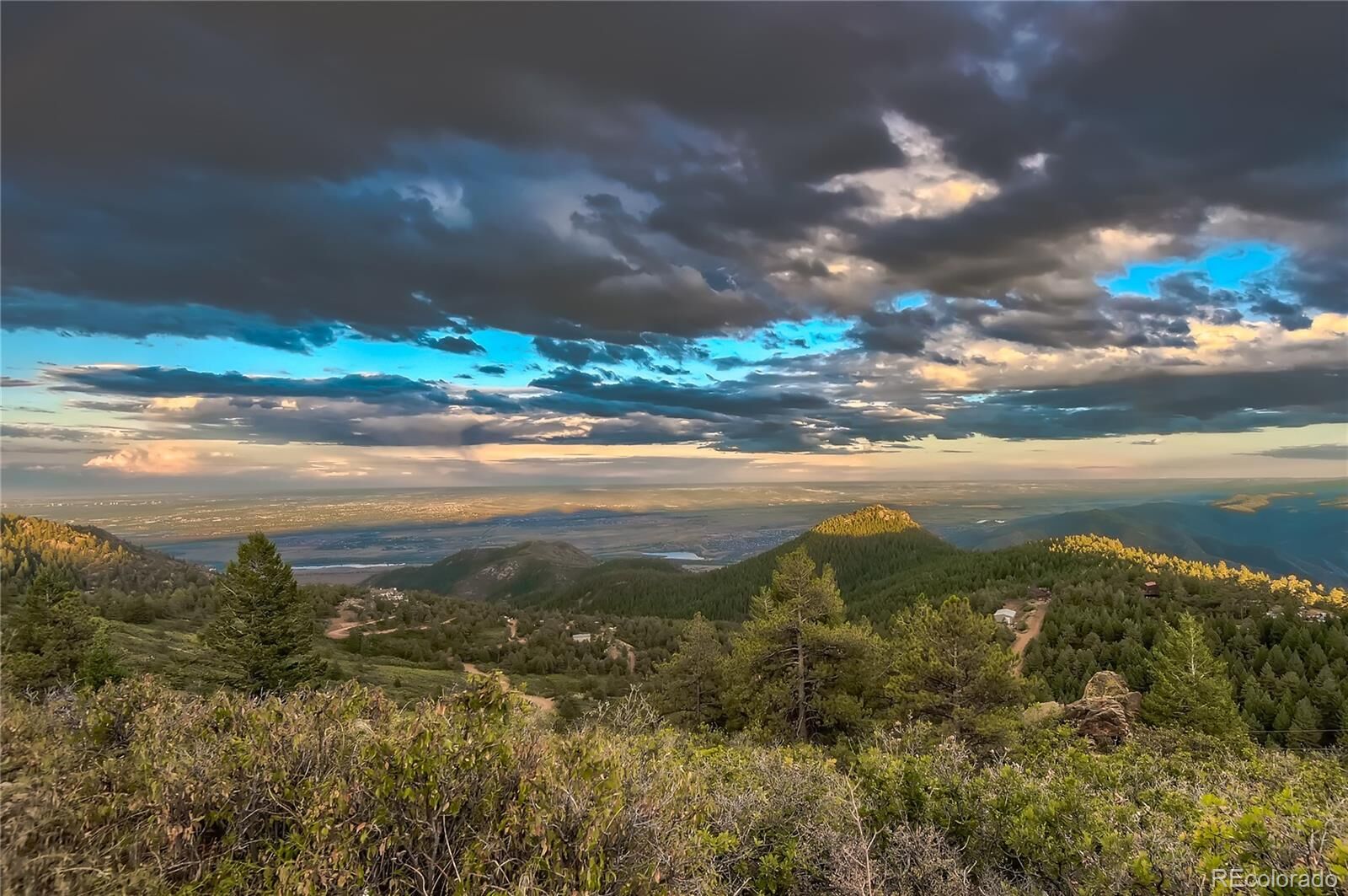 Property Photo:  0 Flat Top Trail  CO 80127 