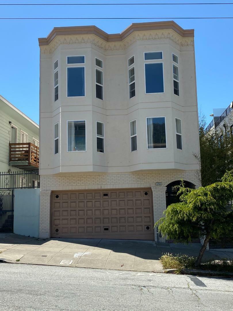 Property Photo:  1711 9th Avenue Top Unit  CA 94122 