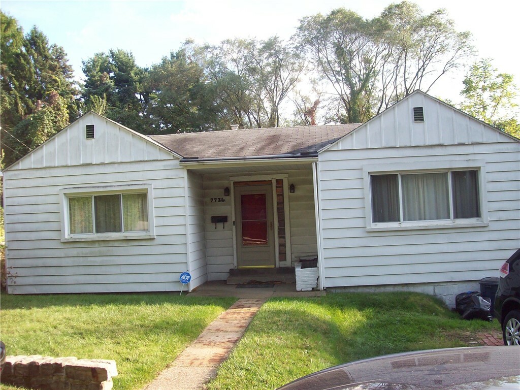 Property Photo:  7726 Michigan  PA 15235 