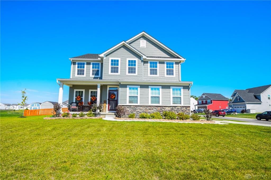 Property Photo: 9202 Lakeside Street OH 45371